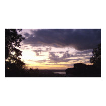 Sunset Over General Butler St Park in Kentucky photo cards by allthingsnatural Sunset Over General Butler St Park in Kentucky photo cards