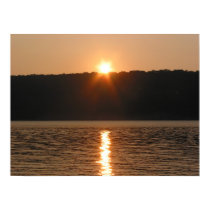 Sunset over Green Pond posters by jsb2092 Sunset over Green Pond posters