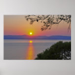 Sunset over Kehria 2 Poster