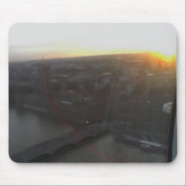 Sunset Over London 22-10-05_1741 mousepads