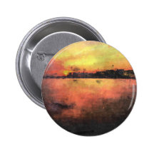 Sunset over Plymouth Pins