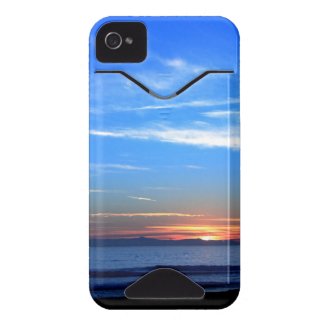 Sunset Over Santa Cruz Island casematecase