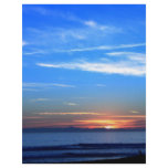 Sunset Over Santa Cruz Island flyers