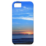 Sunset Over Santa Cruz Island iPhone 5 Cover