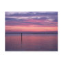 Sunset over the Bay Postcards Sunset over the Bay Postcards