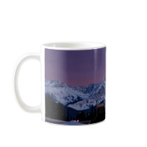 Sunset over the Rockies mugs by Barnabas7 Sunset over the Rockies mugs
