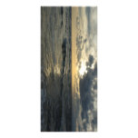 Sunset Over the Sea Rack Card