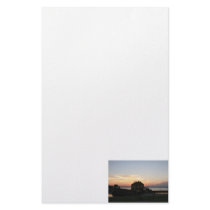 Sunset Overholser Stationery Paper