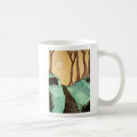 Sunset Path in Autumn By Erin V. Downey Mugs