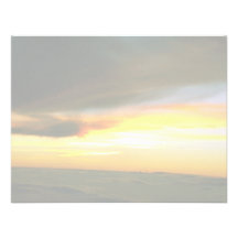Sunset Personalized Invite