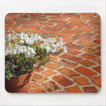 Sunset Petunias mousepads by StarLily Sunset Petunias mousepads