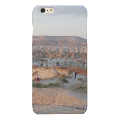 Sunset phone case Turkey Goreme