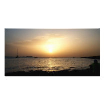 Sunset photo cards
