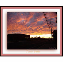 Sunset photo sculptures by lilacs43 Sunset photo sculptures