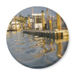 Sunset Pier magnets