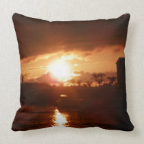 Sunset Pillow