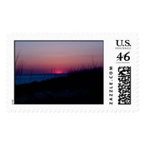 Sunset postage by jpettibo Sunset postage