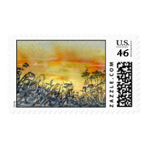 'Sunset' Postage postage by picklelillysdad 'Sunset' Postage postage