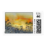 'Sunset' Postage