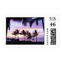 Sunset postage by alexpg Sunset postage