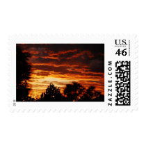 Sunset Stamps