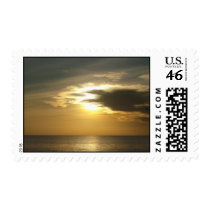 Sunset postage by Phd_Dancer Sunset postage