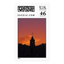 sunset postage by t1r2u3s4t sunset postage