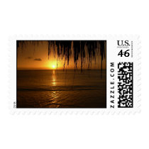 sunset postage