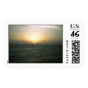 sunset postage