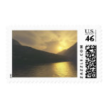 Sunset Postage Stamps