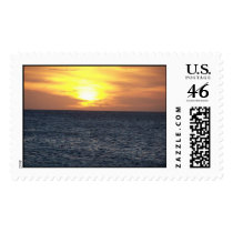 Sunset postage by ysmooth21 Sunset postage