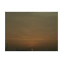 sunset postcards