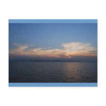 Sunset postcards
