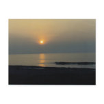 Sunset postcards