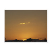 Sunset Postcard by rbailey83 Sunset Postcard