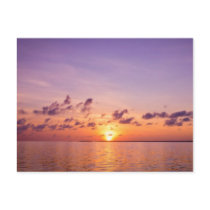 Sunset Postcards