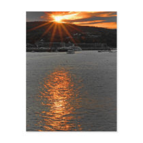 Sunset Postcards