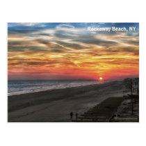 Sunset Postcard