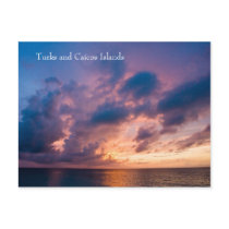 Sunset Postcard 01