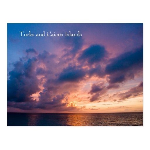 Sunset Postcard 01