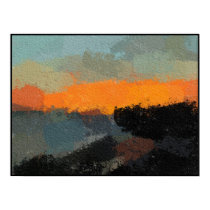 Sunset posters