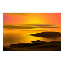 Sunset posters