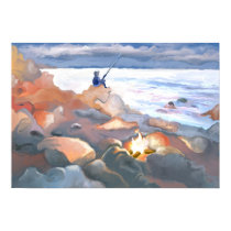 Sunset posters by Alejandro Sunset posters
