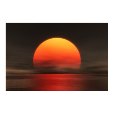 sunset posters by visionaryplaces