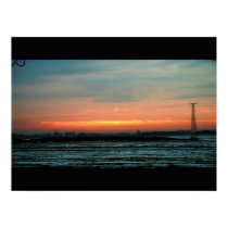 Sunset posters