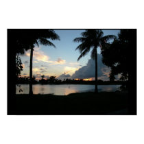 sunset posters