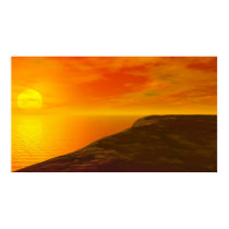 Sunset posters