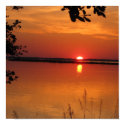 Sunset Poster posters