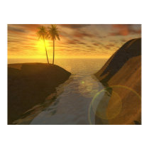 Sunset posters by Art_by_Christian Sunset posters