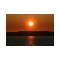 sunset posters